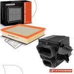 A-premium Air Filter Box W/ For Chevy Silverado 1500 Gmc Sierra. Fixed Price $107.99.
