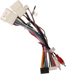 Bestycar 16PIN Radio Wiring Harness Adapter Canbus Decoder For.... Fixed Price $64.30.