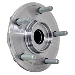 Quality-built WH513286 Front Passenger Side Wheel Bearing And Hub Assembly. Fixed Price $101.06.