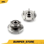 2X Front Wheel Hub And Bearing Assembly Fits 2009-2020 Dodge Journey HA590344. Fixed Price $74.59.