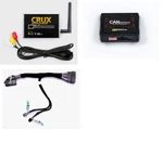 2011-UP Ford Smartphone Mirroring + Navigation/video Bypass Crux WVIFD-02. Fixed Price $237.99.