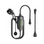 Level 1&2 Charger, Electric Vehicle Portable With 25FT Cable, Home.... Fixed Price $141.30.
