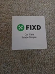 Fixd Obd-ii Active Car Health Monitor Engine Code Reader Diagnostic Scanner. Fixed Price $29.88.