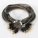 Roswell 5M 6-CHANNEL Rca Cable. Fixed Price $80.00.