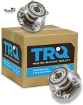 Front Left And Right Wheel Bearing Hub Assembly 2 Piece Set For 4 Driv. Fixed Price $307.29.