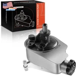 Power Steering Pump With Reservoir Compatible Chevrolet & Gmc Cadillac Us. Fixed Price $129.64.