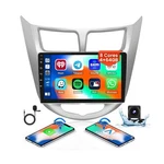8-CORE 4+64G Android 13 Car Stereo Upgrade Radio For Hyundai Verna Accent Sol.... Fixed Price $167.52.