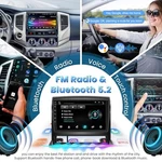 Inexaccessories Car Radio For Toyota Tacoma 2005-2015, 9 Inch Stereo. Fixed Price $159.00.