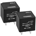 Relay 15328865 (pack Of 2) 40A 12V 5-PIN Spdt Automotive For Chevy. Fixed Price $39.36.