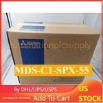 1PCS New Mitsubishi MDS-C1-SPX-55 MDSC1SPX55. Fixed Price $1487.01.