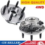 Pair Front Wheel Bearing & Hub Assembly For Silverado Express 1500 2003 - 2013. Fixed Price $94.63.