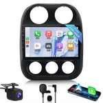 Awesafe 4CORE+64GB Android Car Stereo For Jeep Patriot Compass 2010 2011 20.... Fixed Price $181.27.