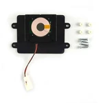 Brandmotion FDMC-1285 Vehicle Cell Phone Wireless Charging Kit. Fixed Price $106.99.