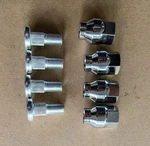 Front Rear Wheel Studs & Lug Nuts 85-1116 Replacement For 2006-2017 Arctic Ca.... Fixed Price $47.04.