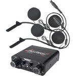 Navatlas - NIH110PK NNT10 Intercom Set With 2 Helmet Headphones. Fixed Price $549.99.