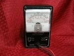 Vintage Radio Shack Micronta 3.5 Analog Handheld Dwell Tachometer Tester. Fixed Price $24.99.
