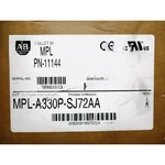 Allen-bradley MPL-A330P-SJ72AA Ac Servo Motor Sealed Us Free Tax. Fixed Price $2099.80.