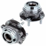 Front Wheel Bearing & Hub For Infiniti G35 M37 M45 FX35 FX45 G37 Awd HA590125. Fixed Price $85.99.