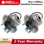 Rear Wheel Bearing Hub For 2002 - 2006 Saturn Vue Chevy Equinox Torrent W/ Abs. Fixed Price $69.99.