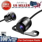 New Backup Camera Rearview Mount Universal For Cartreque Radio. Fixed Price $32.90.