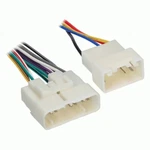 Metra 70-8116 Amp Bypass Wiring Harness For Select 2000-2008 Toyota. Fixed Price $53.95.