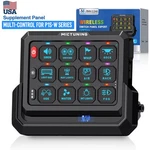 Mictuning Wireless 12 Gang Switch Panel Suitable For P1S-W, 328FT 433MHZ Remote. Fixed Price $87.91.