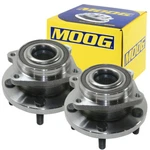 Moog Front Wheel Hub Bearing For 08-14 Dodge Avenger Chrysler 200 513263X2. Fixed Price $144.69.