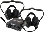 Navatlas NIB120PK Intercom System - Behind The Style Headset. Fixed Price $620.10.