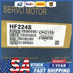 Mitsubishi Servo Motor HF224S New Free Expedited Shipping. Fixed Price $1164.55.