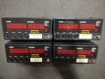 Lot Of Qty 4 Centrodyne Silent 620 Taxi Meter Untested. Fixed Price $125.00.