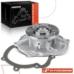 A-premium Water Pump For Gmc Buick Cadillac Srx Chevy Pontiac Saab Saturn Suzuki. Fixed Price $30.64.