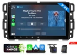 Eonon Android 14 4+64 GMX7A 8" Car Stereo Radio Gps For Chevy Suburban 2007-2012. Fixed Price $201.05.