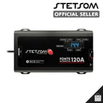 Stetsom Infinite Black Fonte Battery Charger Power Supply 120A. Fixed Price $248.00.