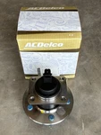 Acdelco 512003 Gm 19312077 Oem Rear Wheel Hub And Bearing Assembly For Malibu. Fixed Price $134.99.