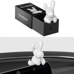 Kunist For Tesla Model 2026 Dog Mini Screen Decoration Ornament Funny .... Fixed Price $30.99.