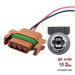 Lizapus Turn Signal Socket Connector Kit Compatible With Dodge Ram 1500 2002. Fixed Price $39.40.