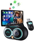 Ottocast Cabin Care Adapter With Baby Camera, Wireless Carplay Displa.... Fixed Price $165.08.