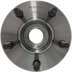 Wheel Bearing And Hub Assembly Quality-built WH512163. Fixed Price $83.48.