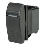 Bep Marine 1001805 Spdt Contura Switch 1-AMBER Led /of. Fixed Price $19.01.
