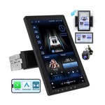 10.1" Rotatable Touch Screen Stereo Single Din - Android 13, Wireless Car.... Fixed Price $141.30.