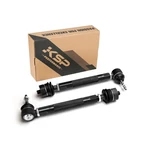 Ksp Heavy Duty Tie Rods For 1999-2007 Chevy Gmc Silverado Sierra 1500, 0-6" A.... Fixed Price $212.51.