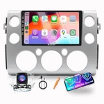 For Toyota Fj Cruiser 2007-2014 Carplay Android Auto Navigation Stereo Gp.... Fixed Price $161.04.
