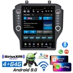 Linkswell Gen 12.1" T-style Radio Stereo For Mustang 2015-2020 Carplay Gps. Fixed Price $1195.00.