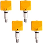 Macax 4PCS Tpms Tire Pressure Monitoring System Sensor 315 Mhz Obd Re-learn. Fixed Price $106.23.