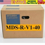 1PCS New Mitsubishi MDS-R-V1-40 MDSRV140. Fixed Price $1032.57.