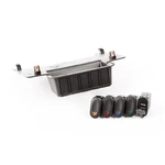 Rugged Ridge 17235.84 Lower Switch Panel Kit Fits 11-18 Wrangler (jk). Fixed Price $109.99.