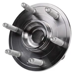 For Chevy Silverado 1500 19-23 Front Passenger Side Wheel Bearing & Hub Assembly. Fixed Price $109.72.