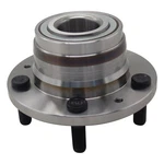 Gsp 113272 Rear Wheel Bearing And Hub Assembly Fits 00-12 6 Milan Protege. Fixed Price $65.95.