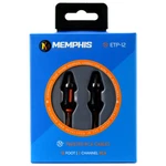 Memphis Audio ETP-12 Ft. 2-CHANNEL Rca Interconnect Cable Car New. Fixed Price $18.95.