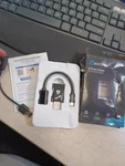 Msxttly In 1 For Carplay Android Auto Wireless Adapter U2A-L9. Fixed Price $10.95.